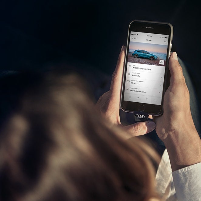 myAudi App
