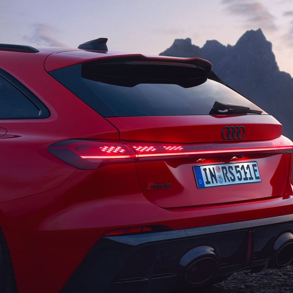 Audi RS 5 Avant