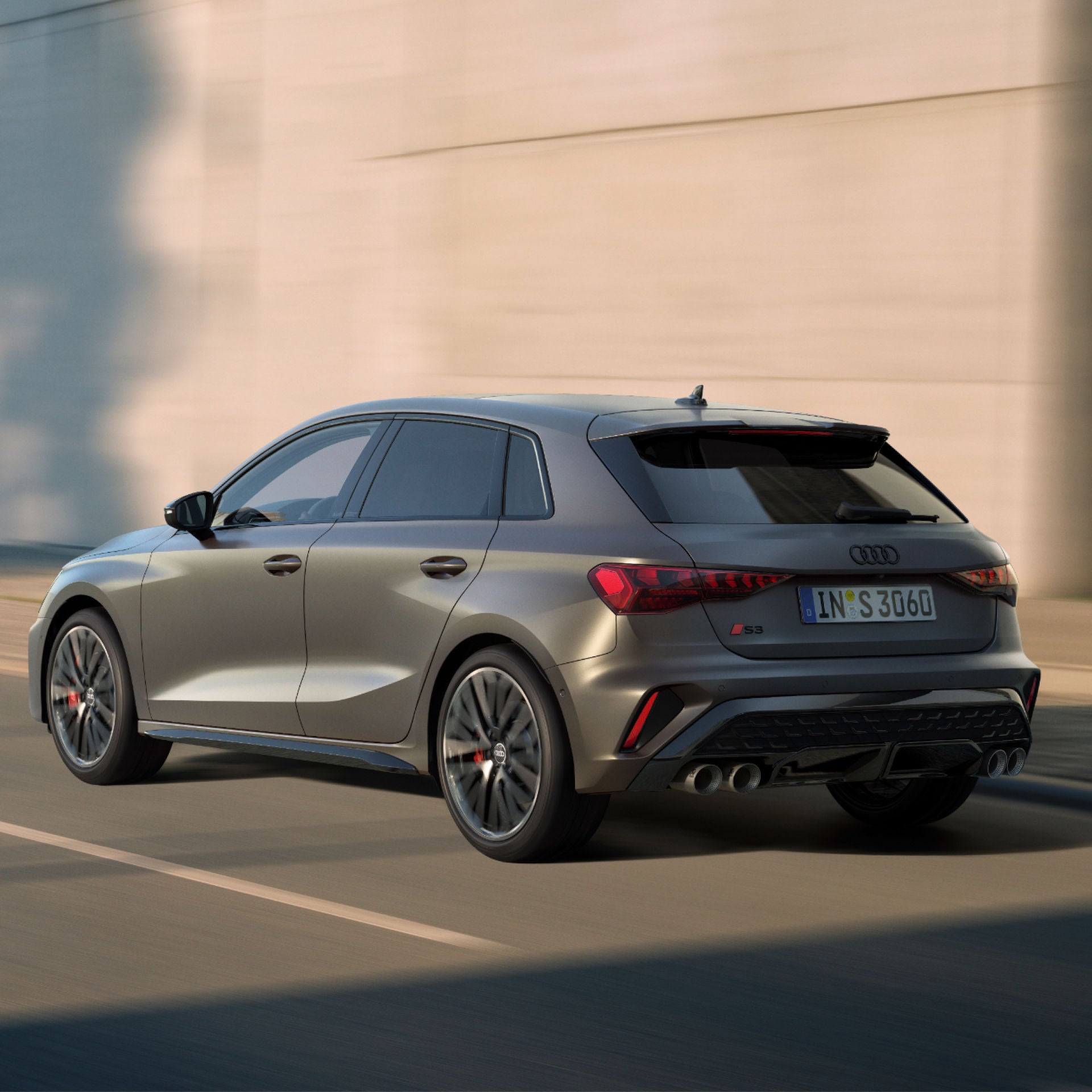 Audi A3 Sportback TFSI e