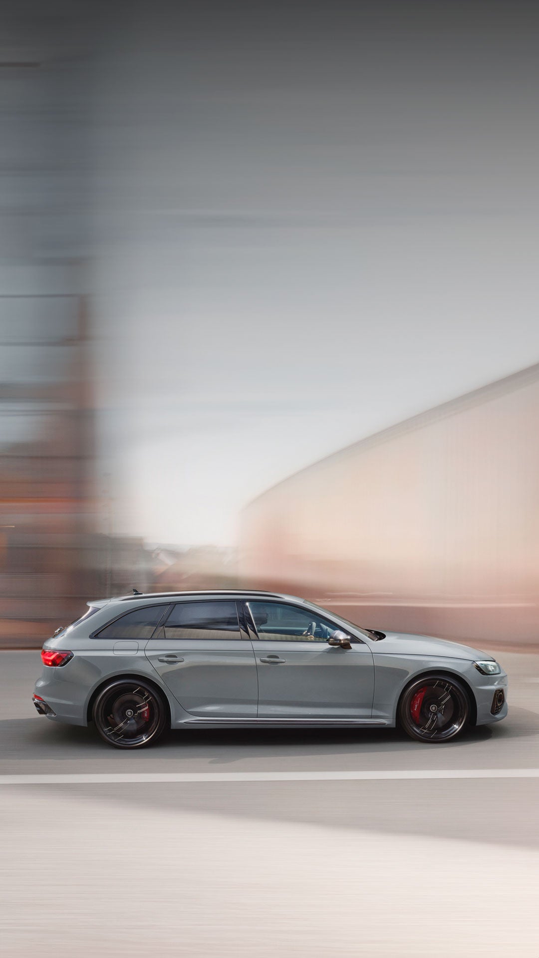 Foto de un Audi RS 4 Avant de segunda mano o de ocasión en stock