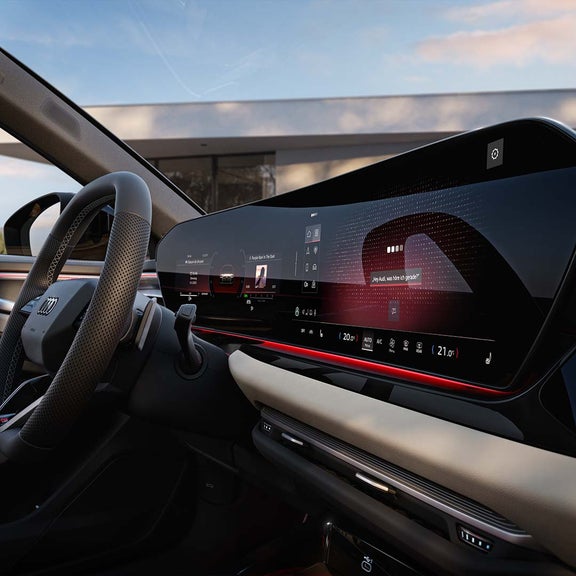 Audi A6 Avant Interieur