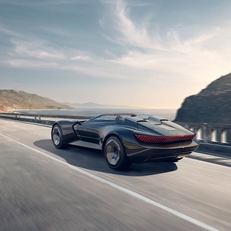 Conceito Audi e-tron¹