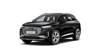 Audi Q4 S line Edition