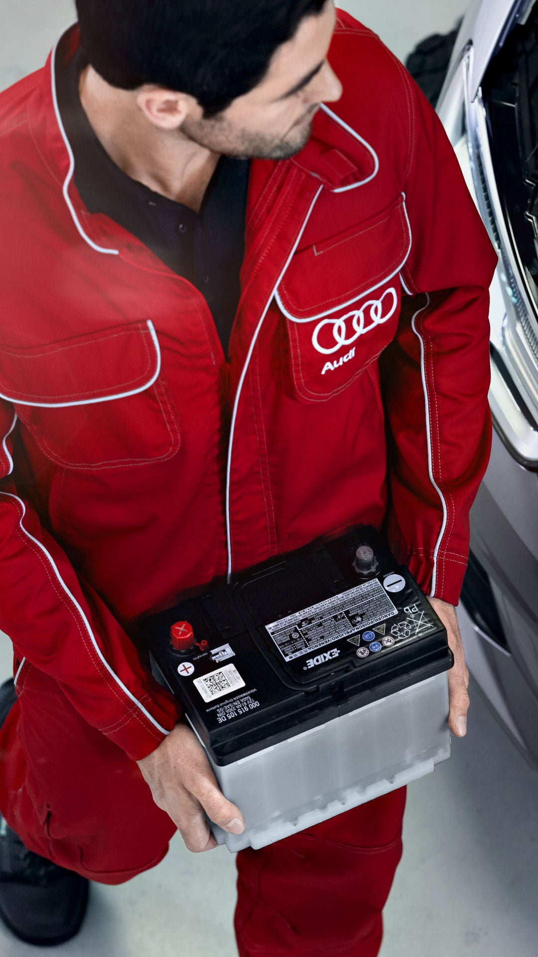 Audi Lifetime Service