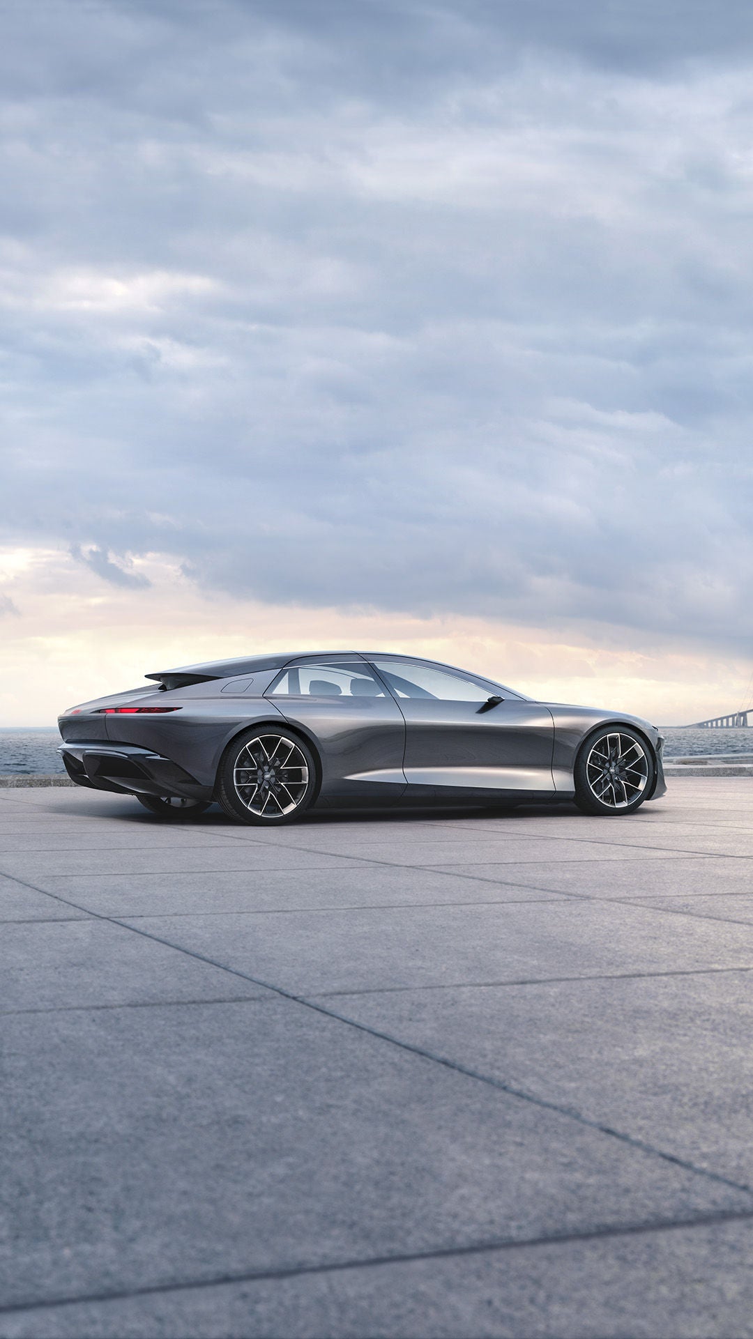 Audi grandsphere concept