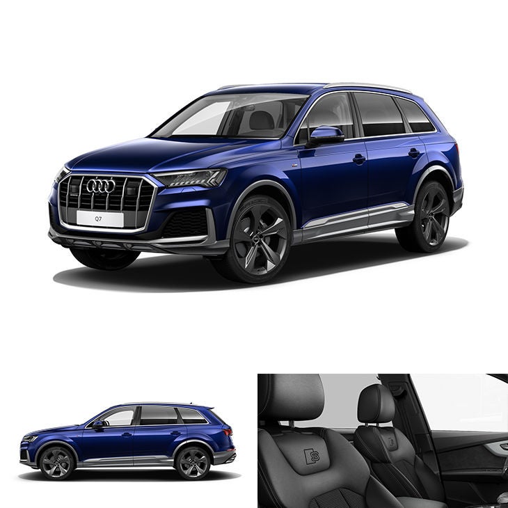 Audi Q7 linnamaastur luksusmaastur SUV quattro nelikvedu
