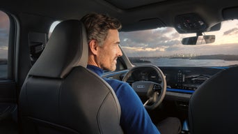 Audi Q6 Sportback e-tron