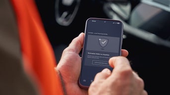 Pannen und leichte Umfälle über myAudi melden