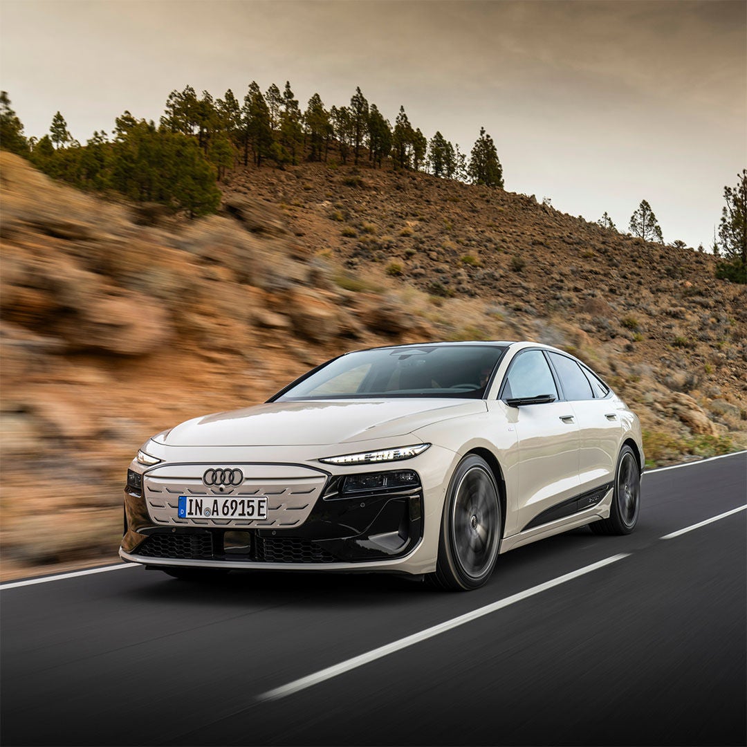 Audi A6 Sportback e-tron