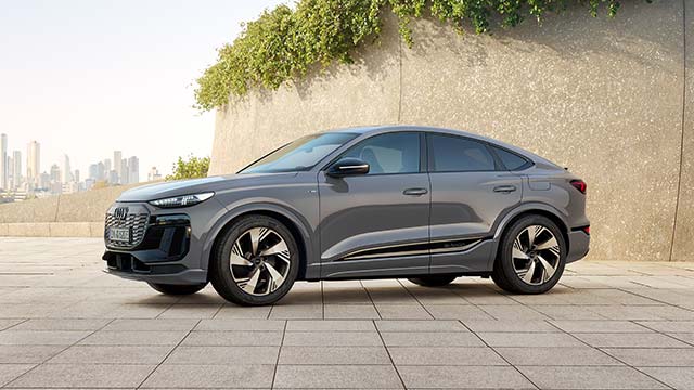 Audi Q6 Sportback e-tron