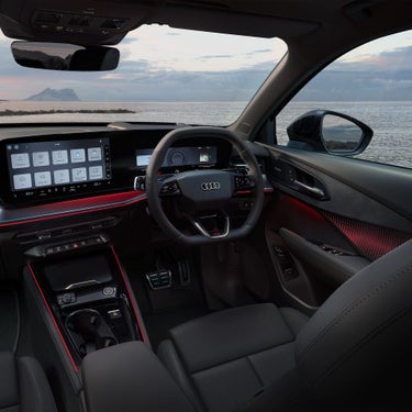 Audi Q3 操作性と空間の融合