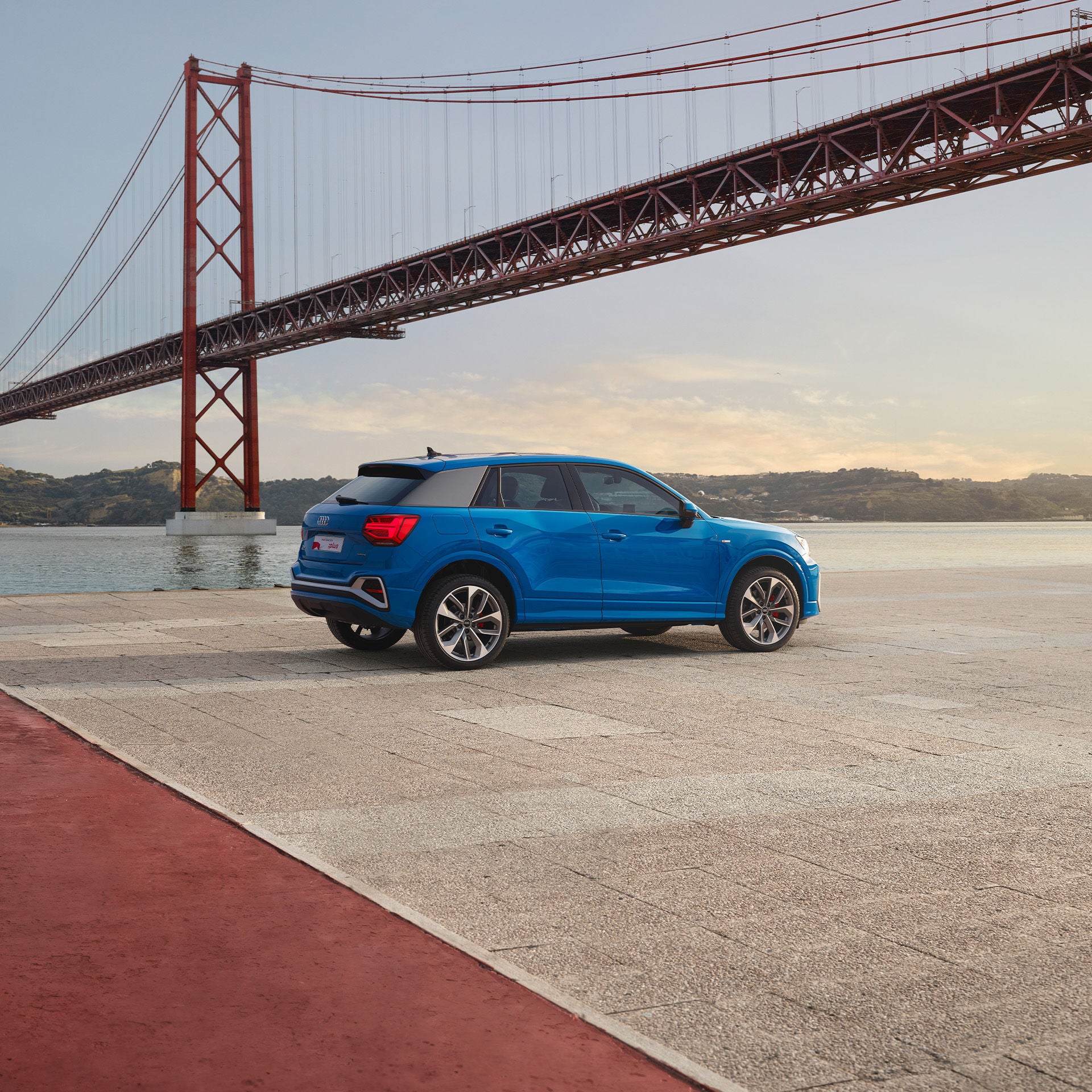 Foto de la oferta de un Audi de segunda mano y las promociones de ocasión. 
