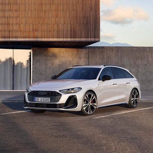 Audi A5 Avant e-hybrid