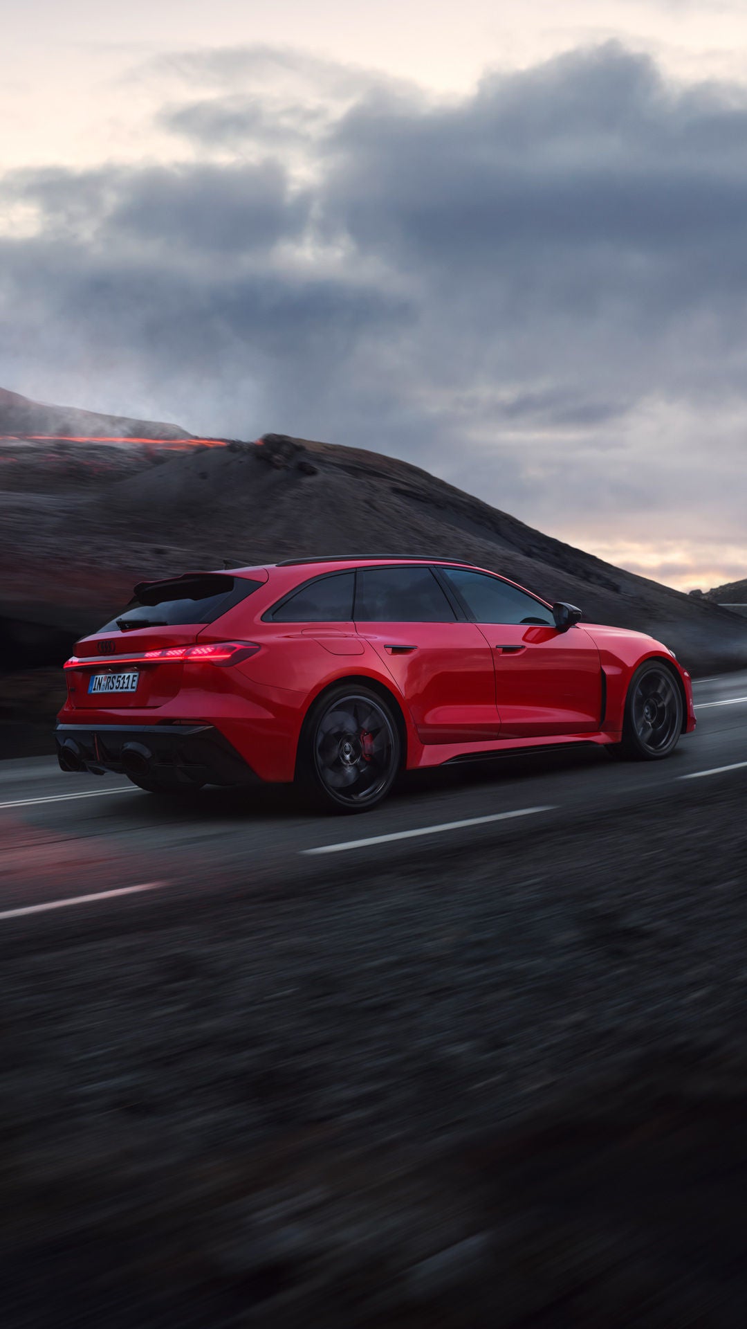 RS 5 Avant