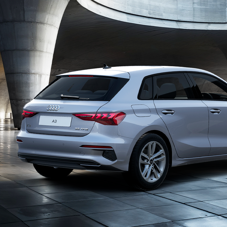 Audi A3 Sportback and Sedan 35 TFSI 110kW S tronic Urban Edition