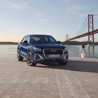 Foto del Audi Q2