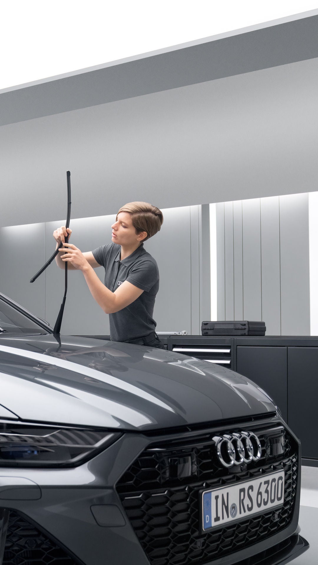 Service and maintenance