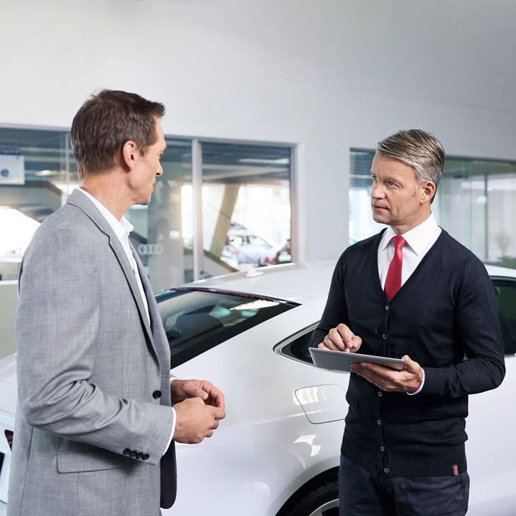 Organizador de citas de myAudi