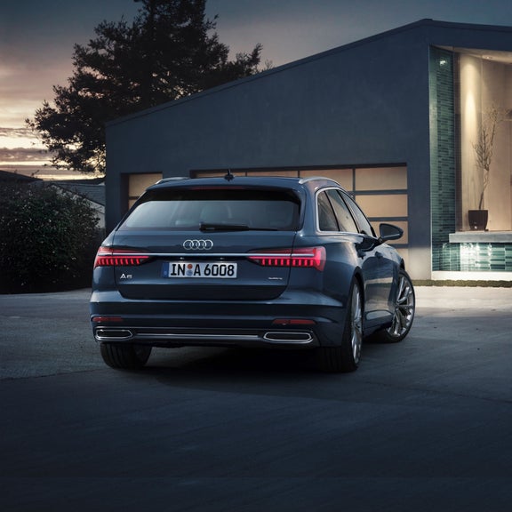 A6 Avant