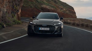 Audi A6 allroad