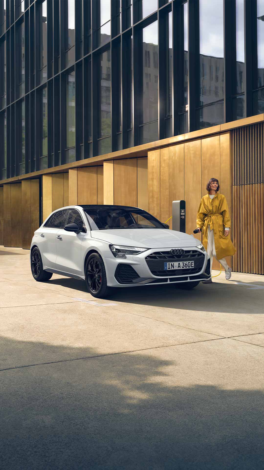 A3 Sportback TFSI e