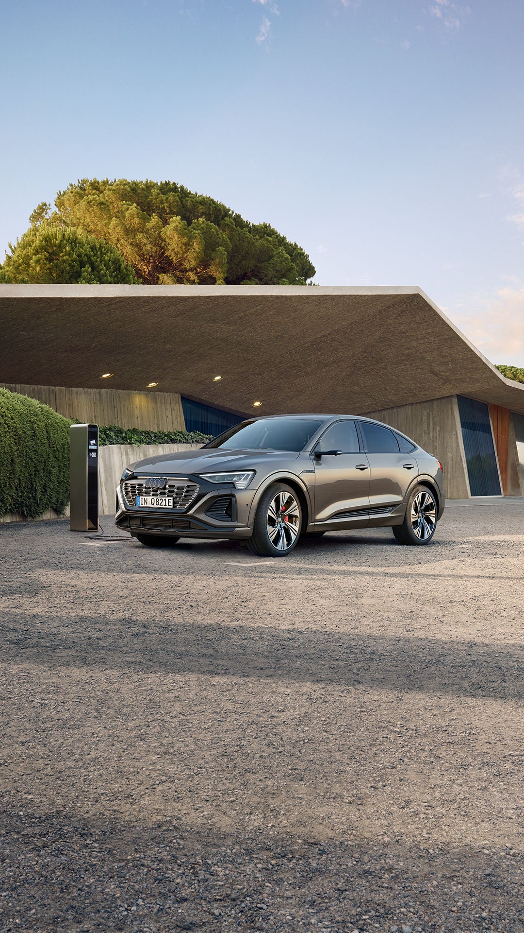 Audi Q8 Sportback e-tron