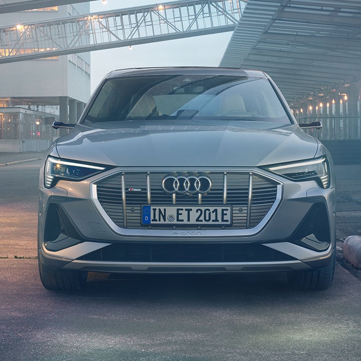 El nuevo Audi e-tron Sportback