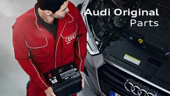 Diseñado exclusivamente para tu Audi. Es la mejor manera de mantener la garantía.