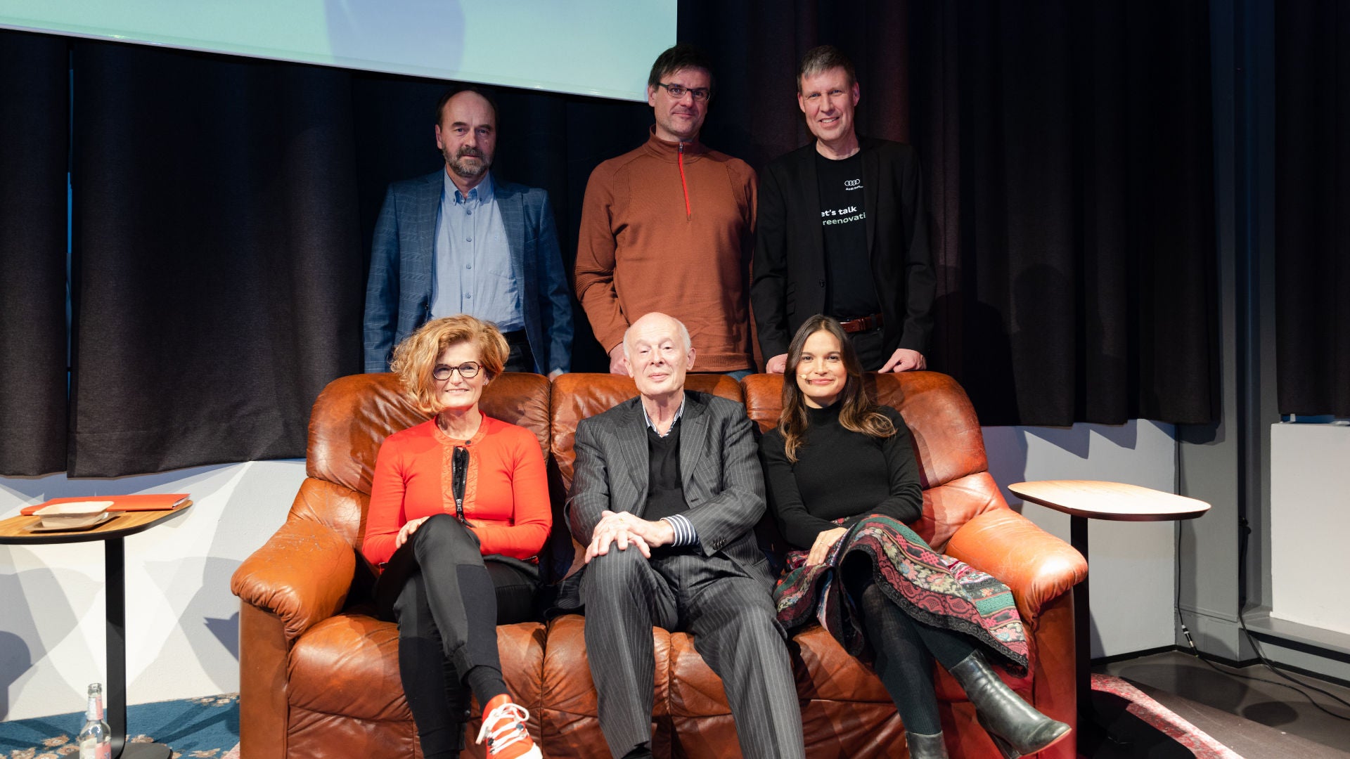 Speaker beim LTG 2022