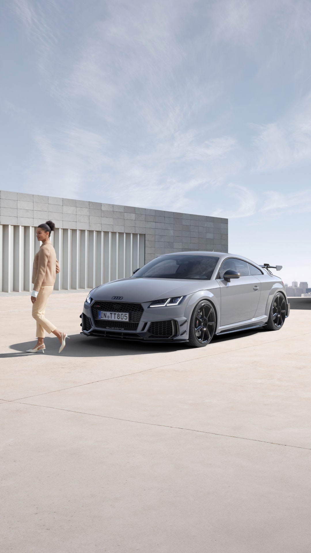 Coupé Sport AUDI