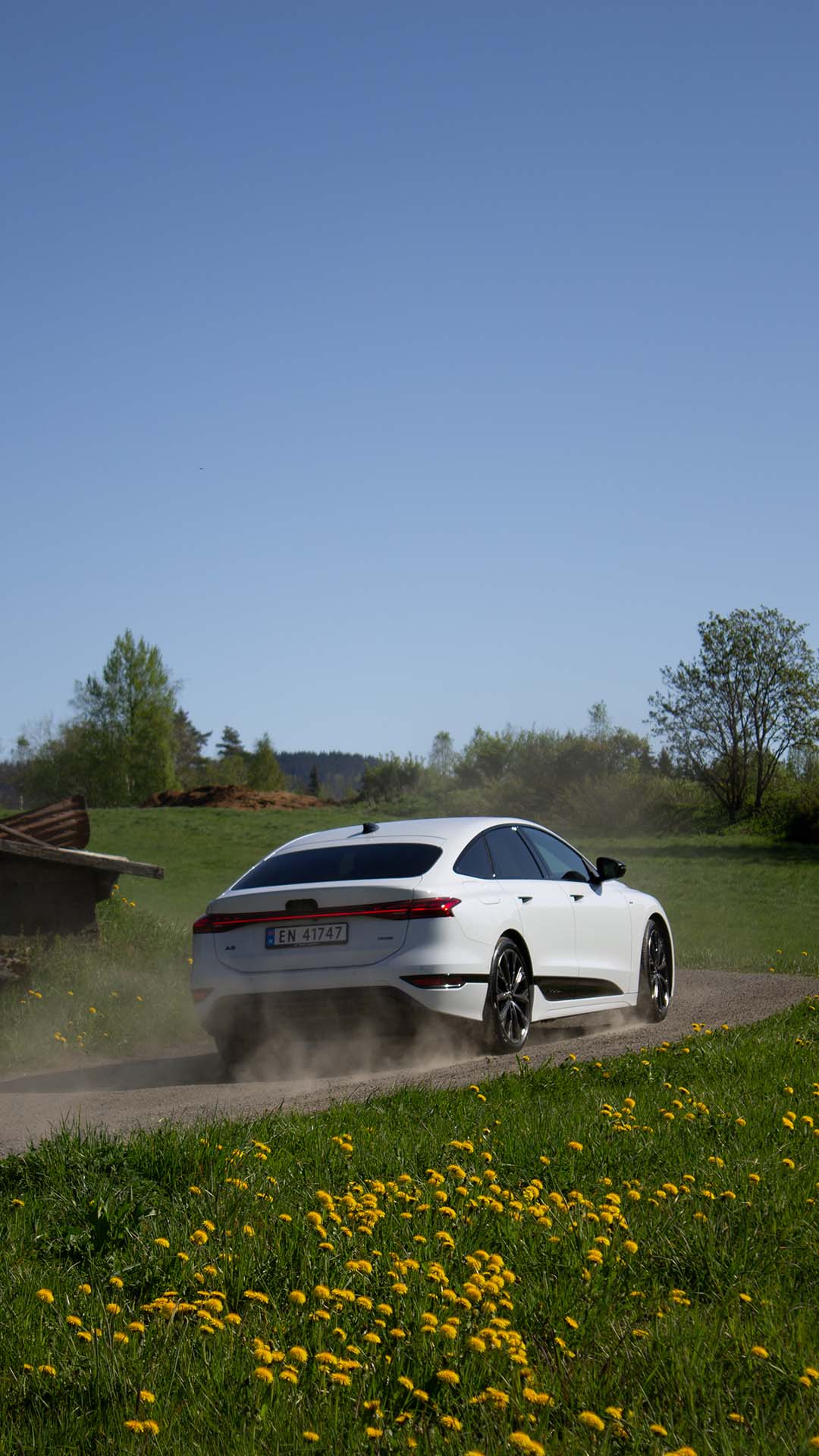 Audi A6 Sportback e-tron