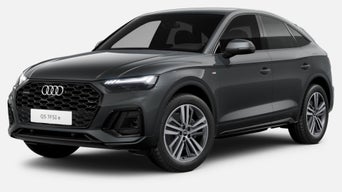 Audi Q5 Sportback TFSI e S edition Competition