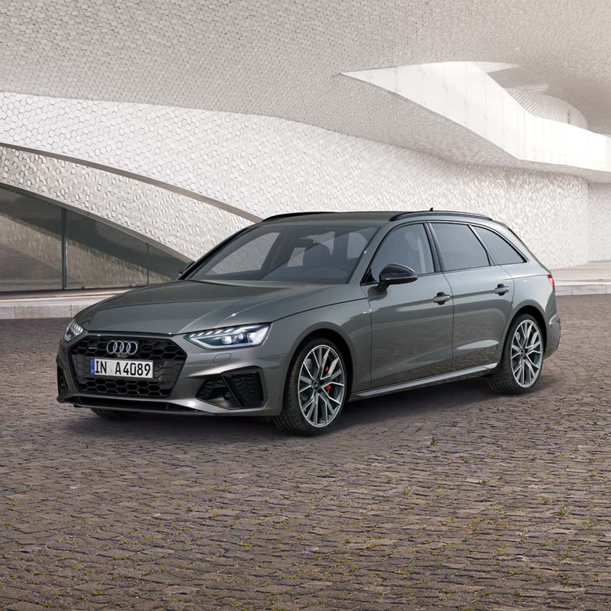 A4 Avant