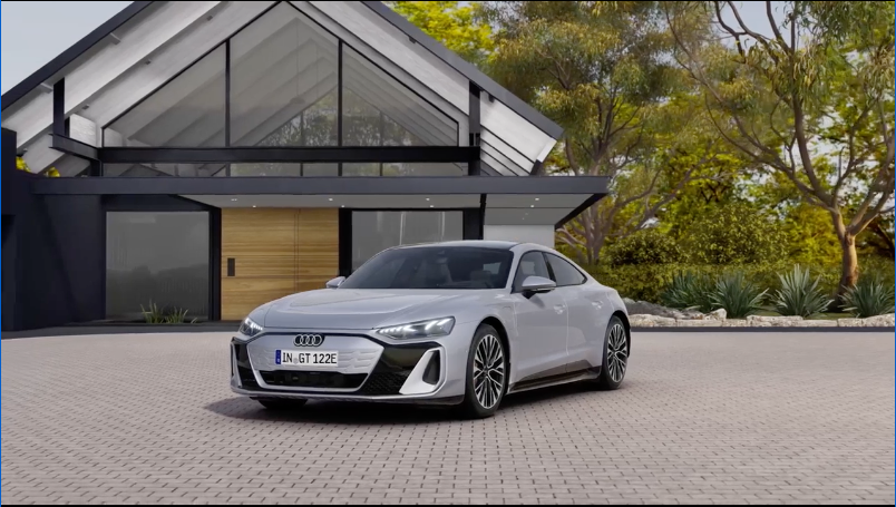 Audi e-tron GT: Explore Luxury Electric Interior & Price | Audi India