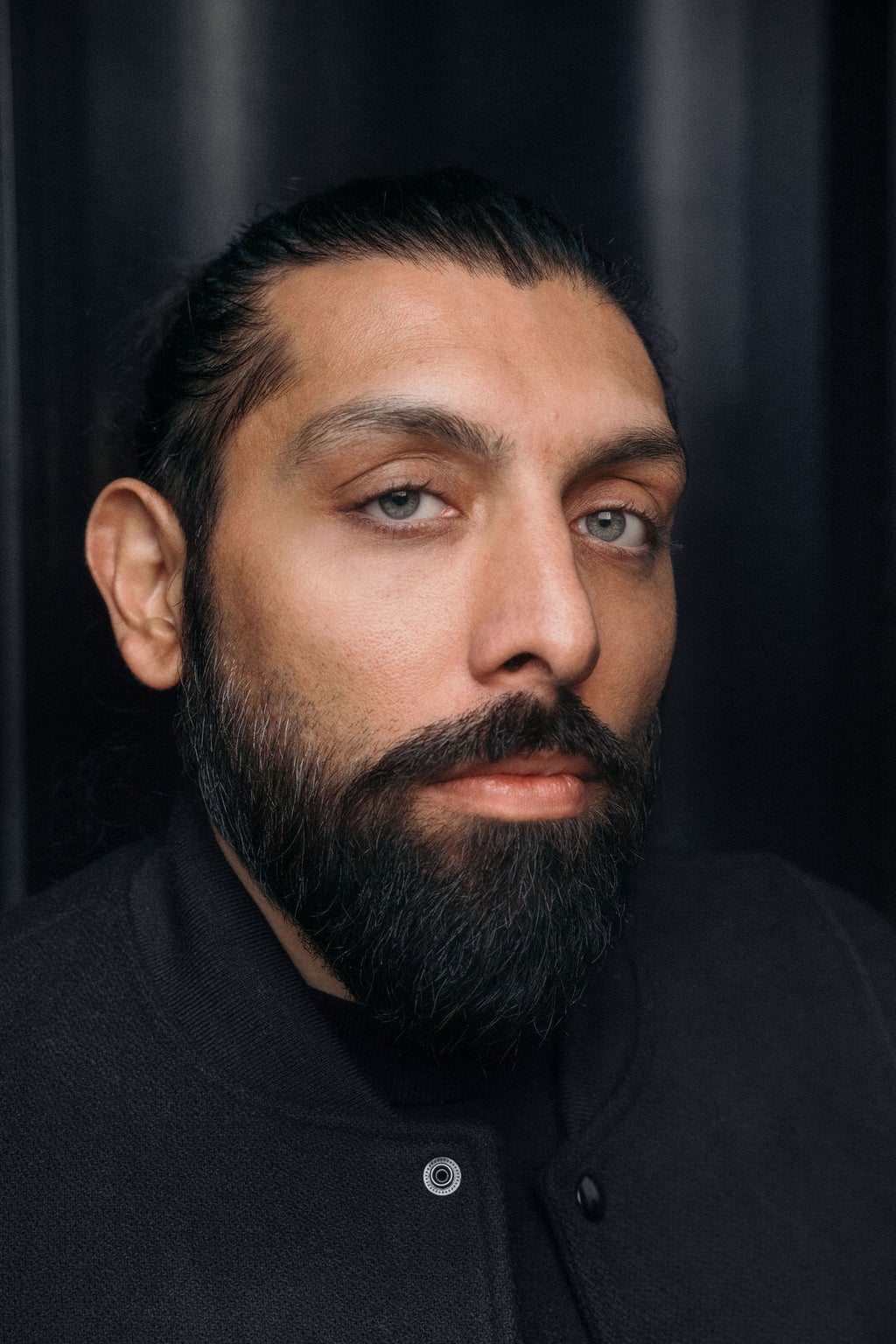 Portretfoto van Sid Odedra.