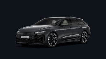 Audi A6 Avant e-tron