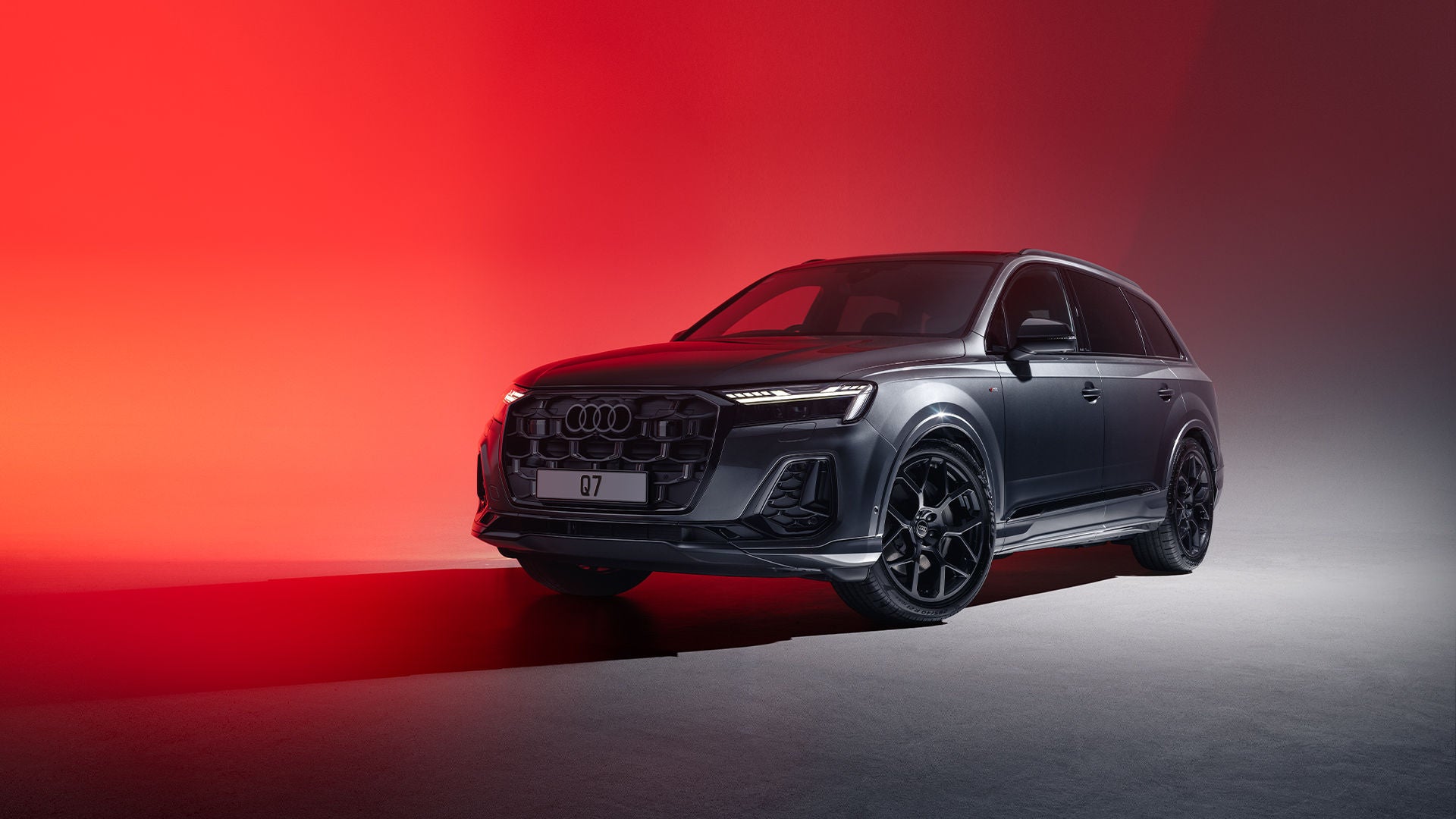 Audi Dynamic Black