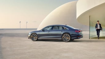 Optez pour une berline de luxe Audi