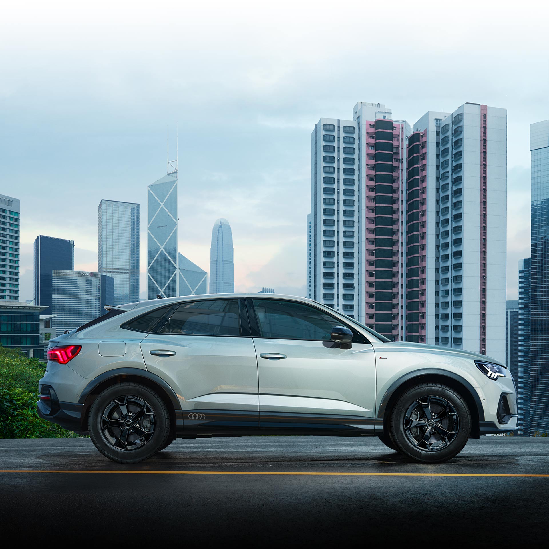 Audi Q3 Sportback