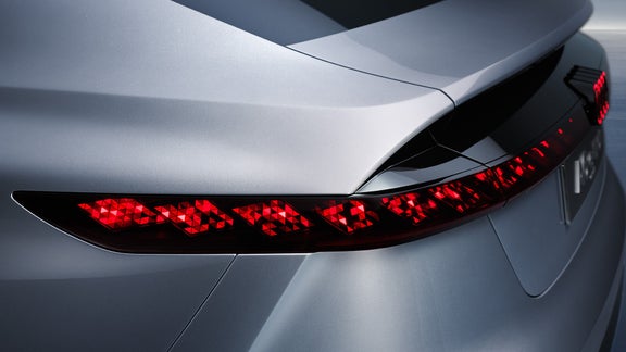 Audi A6 e-tron concept