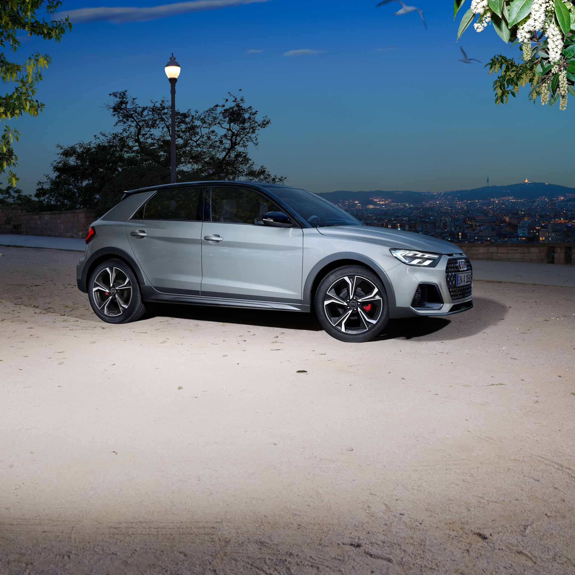 El vehículo de empresa más ágil