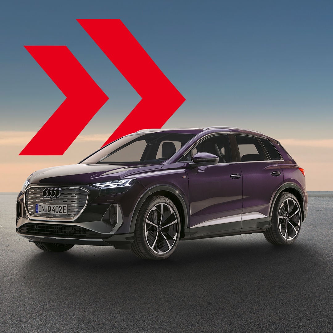 Q4 e-tron Urban Edition