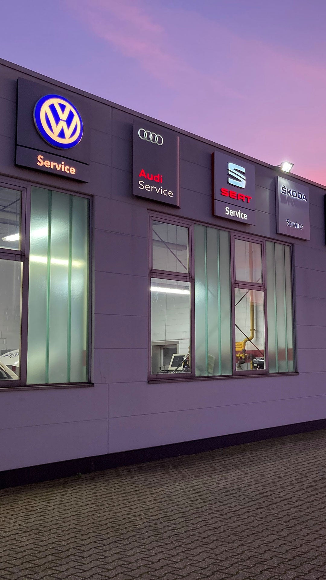 Autohaus Anton Gotzen GmbH & Co. KG