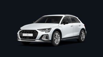 Nouvelle Audi A3 allstreet TFSI e