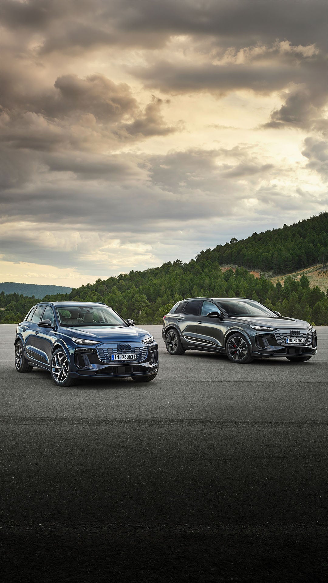 Audi Q6 e-tron