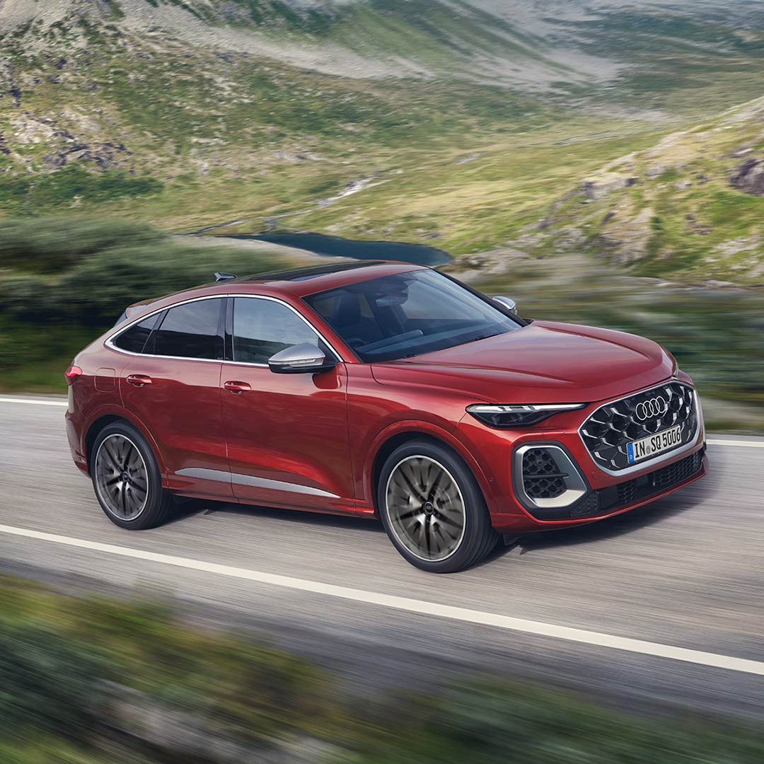 Audi SQ5 Sportback