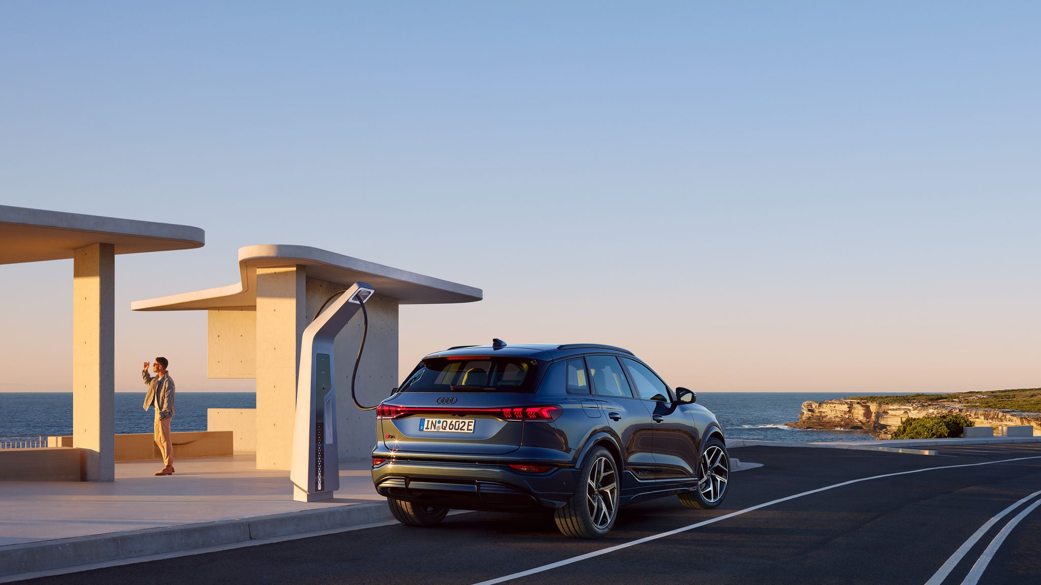 Audi e-tron modeller