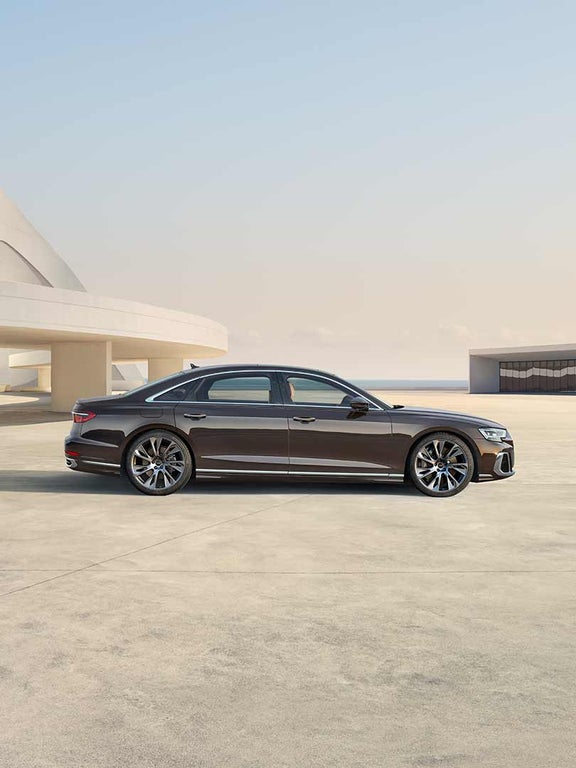 Audi exclusive Audi A8 L