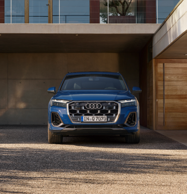Audi Q7 occassion 