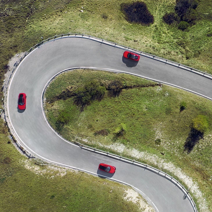 2. Kuinka usein ajat pidempiä matkoja?